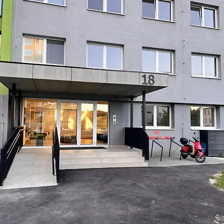 Apartment Moderny V Centre Kosic Kosice